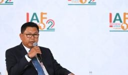 Dirut Bank Mandiri Bagikan Kisah Sukses Inovasi dan Transformasi Digital di IAF 2024 - JPNN.com