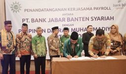 Bermitra dengan bjb Syariah, PDM Kota Depok Fokus Kelola Efektivitas Keuangan - JPNN.com