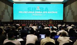 Optimalkan Pengendalian dan Pelaporan Zakat, BAZNAS Luncurkan SIMBA-UPZ - JPNN.com