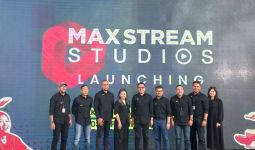 Dorong Pertumbuhan Industri Film Nasional, Telkomsel Meluncurkan MAXStream Studios - JPNN.com