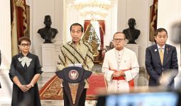 Paus Fransiskus Bertandang ke Indonesia, Jokowi: Ini Momen Bersejarah - JPNN.com