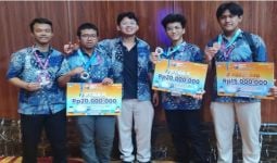 Alhamdulillah, Raihan Medali OSN 2024 SMA Cahaya Rancamaya Meningkat - JPNN.com