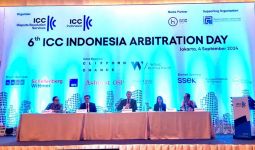 Kamar Dagang Internasional Menggelar Hari Arbitrase ICC Indonesia Ke-6 - JPNN.com