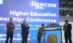 HEPCON Indonesia 2024: Platform Strategis untuk Kolaborasi Pendidikan Tinggi dan Industri - JPNN.com