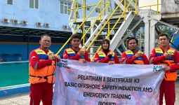 Pentingnya Pelatihan BOSIET Bagi Pekerja Lepas Pantai - JPNN.com