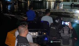 Speedboat Meledak di Labuan Bajo Diduga Akibat Api Rokok - JPNN.com