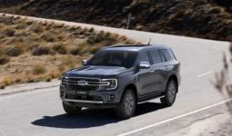 Ford Everest Titanium Next Gen Resmi Hadir di Indonesia, Bawa Fitur Keamanan Canggih - JPNN.com