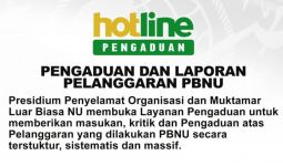 Presidium Buka Hotline Pengaduan & Laporan Dugaan Pelanggaran PBNU - JPNN.com