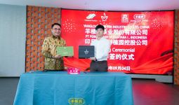 PTPN Group Jalin Kerja Sama dengan Perusahaan Teh di China - JPNN.com