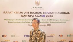 UPZ BRIN Apresiasi Kontribusi BAZNAS dalam Pengembangan Riset dan Inovasi - JPNN.com