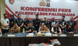 Polisi Ungkap Hasil Tes Urine Pemerkosa dan Pembunuh Siswi SMP di Kuburan Cina Palembang - JPNN.com