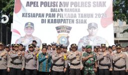 AKBP Asep Kerahkan Polisi RW demi Pilkada Damai di Siak - JPNN.com