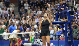 Tembus Final US Open 2024, Aryna Sabalenka Menggoda Amerika - JPNN.com