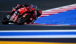 Luar Biasa! Pecco Pimpin Top 10 Practice MotoGP San Marino - JPNN.com