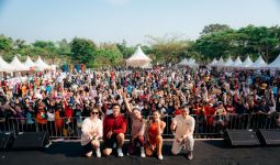 Hemaviton Fit & Health Festival 2024 Sukses Menarik 2000 Warga Bandung - JPNN.com