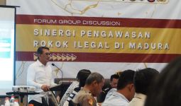 Kanwil Bea Cukai Jatim I Menggelar Rakor dan FGD, Hal Penting Ini yang Dibahas - JPNN.com