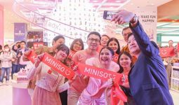 MIniso Terbesar Sedunia Ada di Indonesia, Wow - JPNN.com