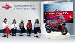 Federal Oil Mengumumkan Daftar Pemenang Program Nyaman Berhadiah 2024 - JPNN.com