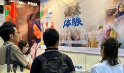 Produk Nasabah PNM Ludes Terjual di Pameran Tokyo Gift Show - JPNN.com