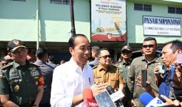 Timnas Indonesia Tahan Imbang Arab Saudi, Jokowi: Kita Patut Berbangga - JPNN.com