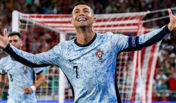 Cristiano Ronaldo Ciptakan Rekor Baru - JPNN.com