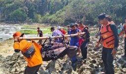 4 Hari Hilang, Nelayan yang Terseret Ombak di Pantai Goa Langit Sawarna Ditemukan Meninggal - JPNN.com