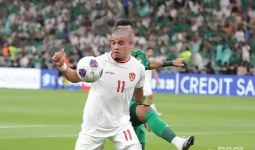 Klasemen Kualifikasi Piala Dunia 2026 Seusai Timnas Indonesia Tahan Arab Saudi - JPNN.com