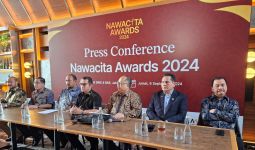 Nawacita Awards 2024 Segera Digelar, Spirit Trisakti di Era Digital - JPNN.com