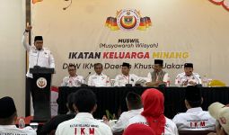 Terpilih Aklamasi, Braditi Moulevey Rajo Mudo Jadi Ketua DPW IKM Jakarta - JPNN.com