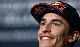 Live Streaming Kualifikasi MotoGP San Marino, Kenapa Marquez Tersenyum? - JPNN.com