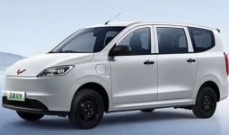 Wuling Memperkenalkan MPV Listrik Baru, Harga Terjangkau - JPNN.com