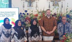 Dorong Indonesia Emas, EF Beri Pelatihan Bahasa Inggris untuk Guru Sekolah Negeri - JPNN.com