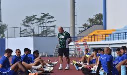 Persib Bandung Melakukan Aklimatisasi Menjelang Jumpa PSM Makassar - JPNN.com