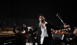 Erwin Gutawa dan Kunto Aji Hadirkan Pilu Membiru Versi Orkestra - JPNN.com