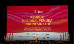 Rembuk Pemuda Konsisten Menjadi Konsolidator dan Kapal Besar Menuju Indonesia Emas - JPNN.com