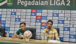 Nil Maizar Sebut Kekalahan PSMS Atas PSKC Cimahi karena Kurang Beruntung - JPNN.com