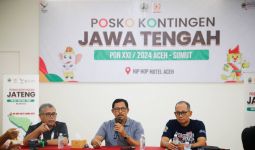 Pj Gubernur Jateng Janjikan Bonus Rp 260 Juta Bagi Peraih Emas PON 2024 - JPNN.com