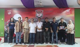 Main Dealer Honda Riau Berbagi Ilmu Kepada Pelajar SMK Masmur - JPNN.com