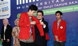 Rektor UMB Sampaikan Pesan Penting Bagi Para Pejuang Sarjana - JPNN.com