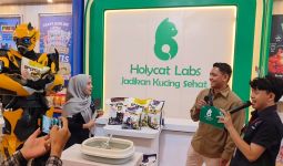 Holycat Labs Indonesia Luncurkan Teknologi Pasir Bagi Kotoran Kucing - JPNN.com