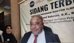 Sahroni jadi Ketua Tim Pemenangan RK-Suswono, Habib Aboe PKS: Beliau Memahami Pemetaan Politik Jakarta - JPNN.com