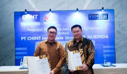 Dukung TKDN Pemerintah, CHINT Indonesia-NURINDA Kerja Sama Produksi MV Panel - JPNN.com