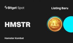 Token Hamster Kombat Proyek Kripto Terpopuler Berbasis Gim Akan Listing di Bitget - JPNN.com