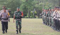 TNI-Polri Petakan Rawan Konflik Pilkada Siak, AKBP Asep: Buat Onar, Kami Tindak Tegas - JPNN.com