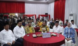 Tiga Calon Bupati Inhu Berkumpul di Polres, Siap Jaga Situasi Pilkada Damai - JPNN.com