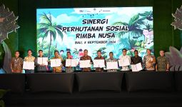 Pertamina Percepat Dukungan Perhutanan Sosial dengan 13 Perjanjian Kerja Sama Baru - JPNN.com