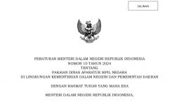 Terbit Permendagri 10 Tahun 2024 tentang Pakaian Dinas PNS & PPPK, Alhamdulillah - JPNN.com