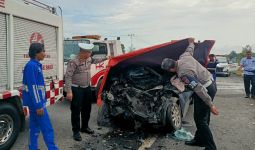 Fakta Mengejutkan Kecelakaan Maut di Tol Pekanbaru-Dumai, Ya Allah - JPNN.com