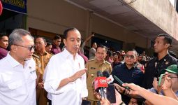 Jokowi Tetap Keliling Indonesia Meski Berkantor di IKN - JPNN.com