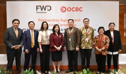 Gandeng Bank OCBC, FWD Insurance Hadirkan Produk Asuransi Terbaru - JPNN.com